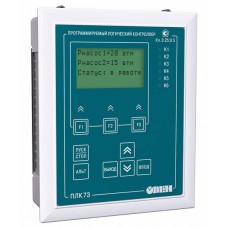Программируемый логический контроллер ПЛК73-ККККТИИР-М