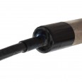 термоусаживаемый уплотнитель кабельных проходов одиночной прокладки УКПтО-235/65 (КВТ)