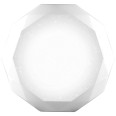 Светодиодный светильник накладной Feron AL5201 DIAMOND тарелка 36W 4000K белый