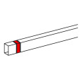 Накладка на стык - для мини-каналов Metra - 16x16